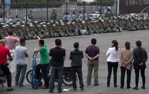 China's Riches Won't Bring It Freedom