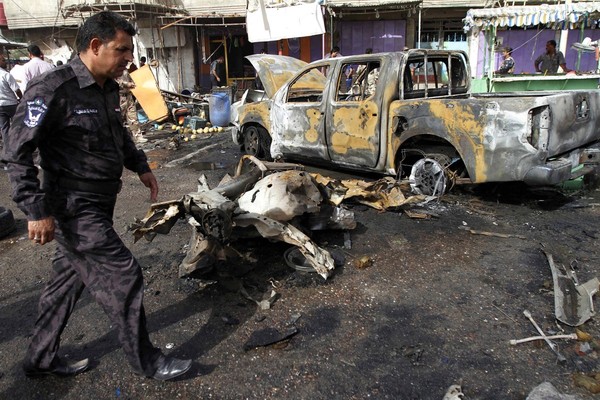 The Ghosts of Iraq