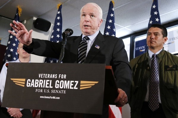 Neocons, Liberals Create a Mideast Mess