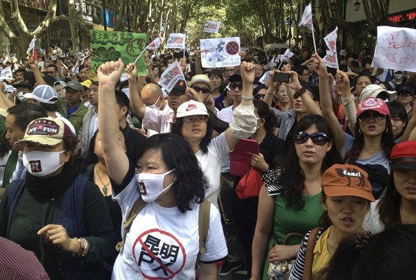 China: Government by Crisis Management