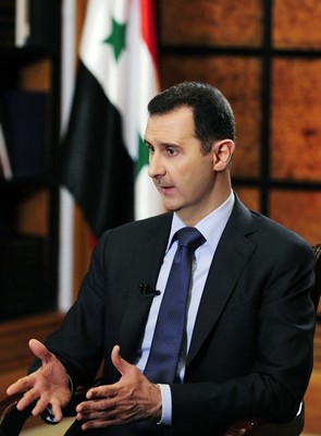The Bashar al-Assad Interview