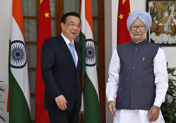 China and India's Smoldering Problem