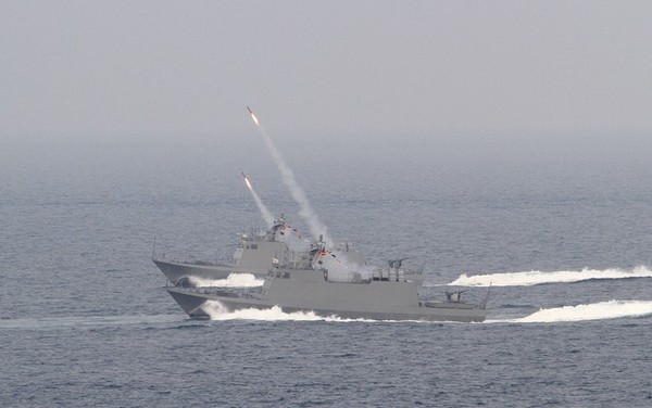 China to Extend Navy Patrols to U.S. Waters
