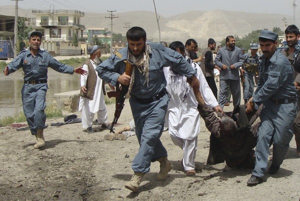 U.S. Braces for More Afghan 'Insider' Attacks