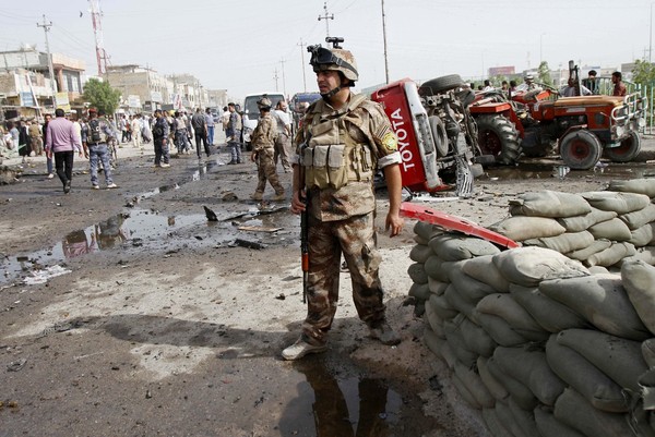 Federalism Could Ease Iraq Pressures