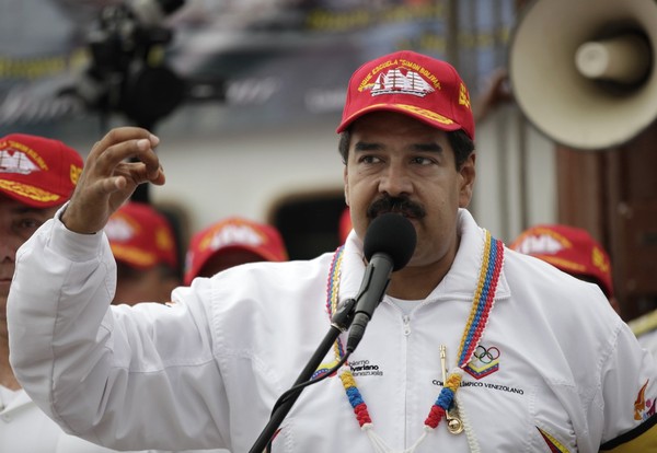 Venezuela's Revolt Against Chavismo