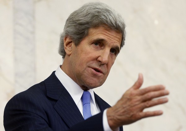 John Kerry Is Making a Mess in the Mideast