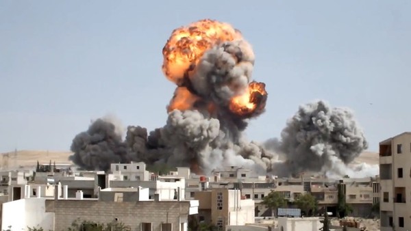 What Would George Washington Do in Syria?