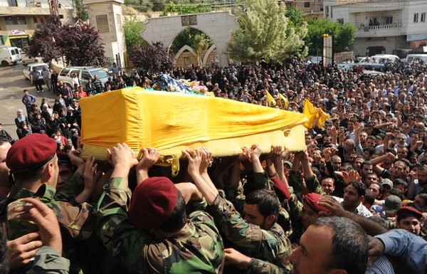 A Hezbollah Turning Point in Syria?