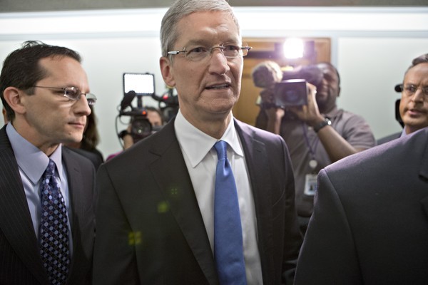 Apple Taxes Put Ireland Under the Spotlight