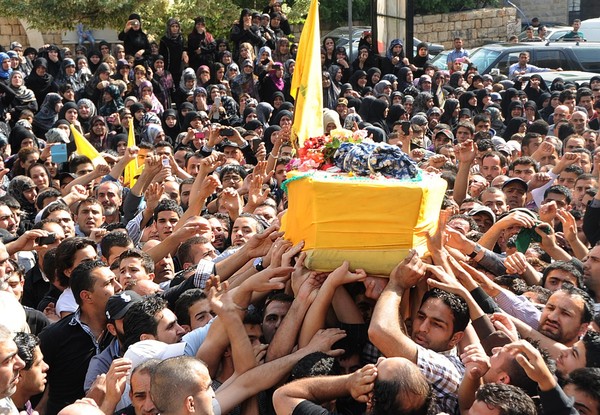 Who Will Rule the Middle East?