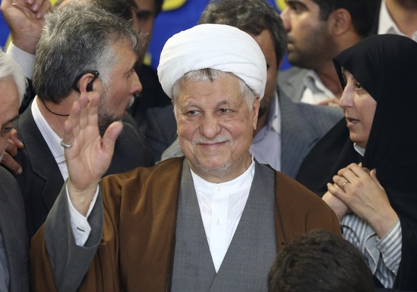 Iran Election: Who's In? Who's Out? Who Cares?