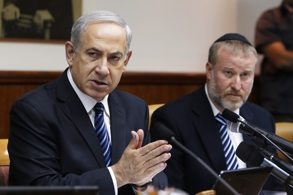 The Black Hole of Israeli Leadership