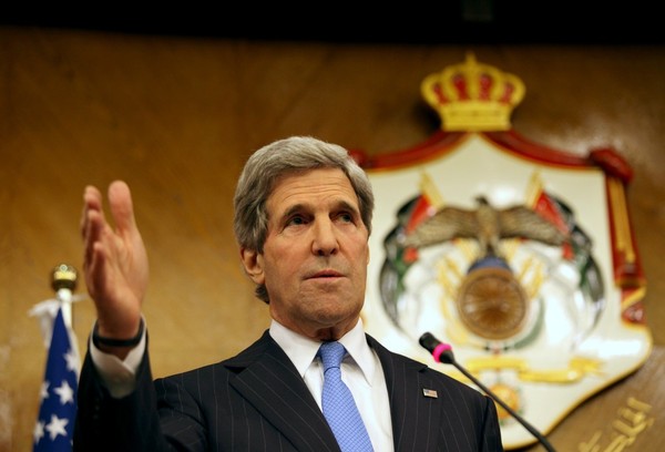 Kerry's Plan to End the War in Syria