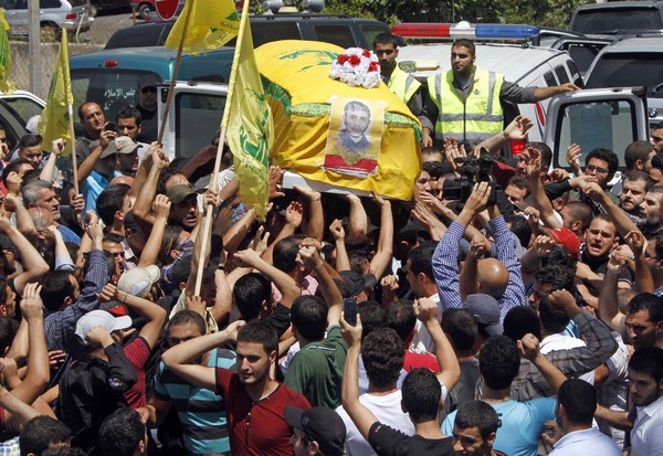 Hezbollah Can't Afford Syrian Quagmire