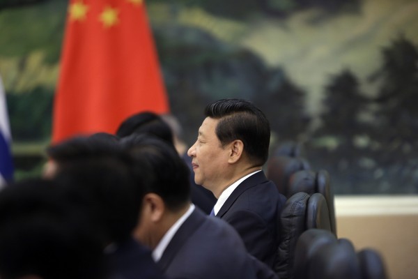 Xi Jinping's Maze with No Exit
