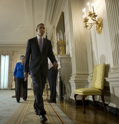 Syria Burns, Obama Dithers & Iran Watches