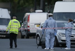 Footage of London Attacker Demandin