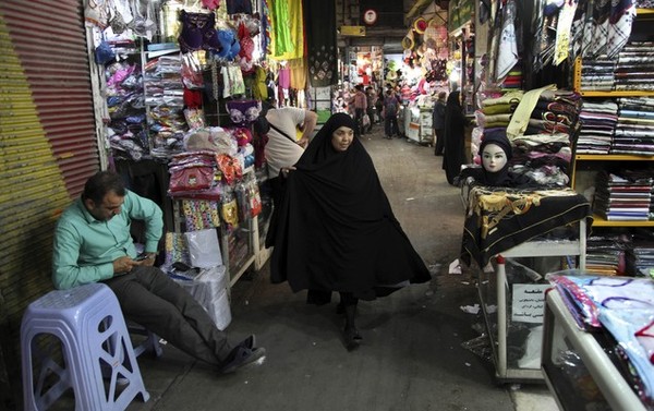 Why Iranians Are Still Excited to Vote