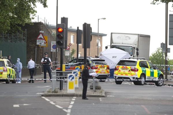 Blood on the Streets of Woolwich
