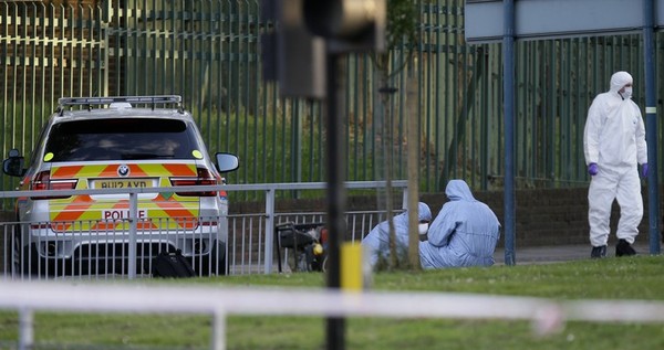 Woolwich Attack: Confusing, Horrific, Bizarre