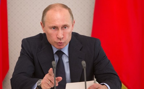 For Putin, Paranoia Trumps Legitimacy