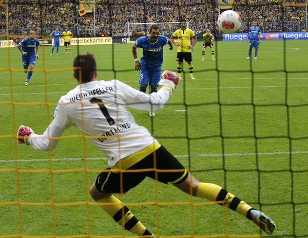 Has German Soccer Conquered Europe?