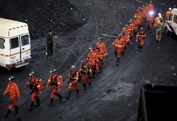 Mozambique's Mining Boomtown