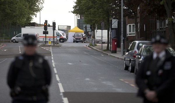 Free Speech Dies in the UK