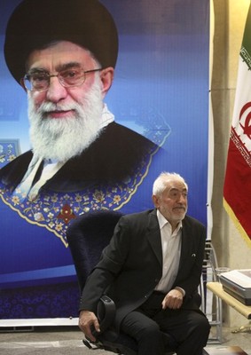 Khamenei Tightens His Grip in Iran