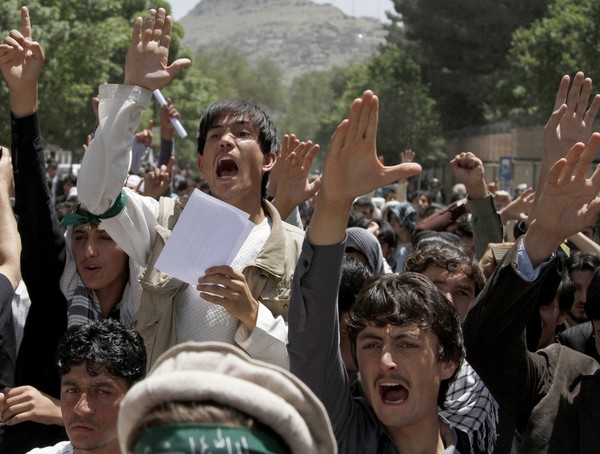 Tehran's Designs on Afghanistan