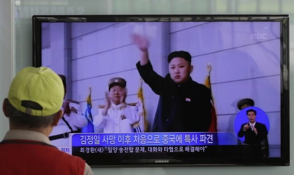 Kim Jong-un: More Bellicose than Dad?