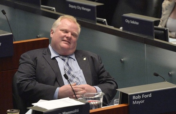 Rob Ford: An Embarrassment, but a Good Mayor