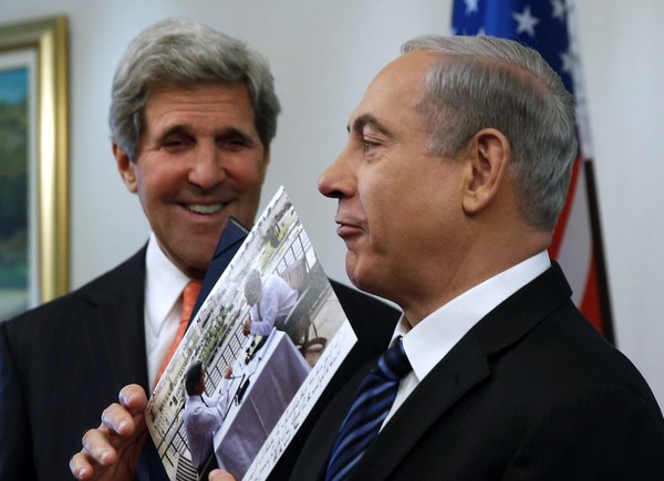 Peace Process Deja Vu All Over Again
