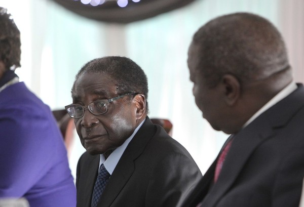 Has Robert Mugabe Softened?