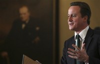 Cameron's Tories Going Hollywood