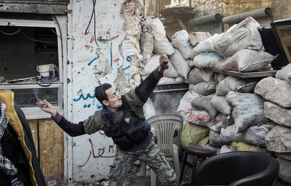 Sunni vs. Shia? Real War Is Sunni vs. Sunni