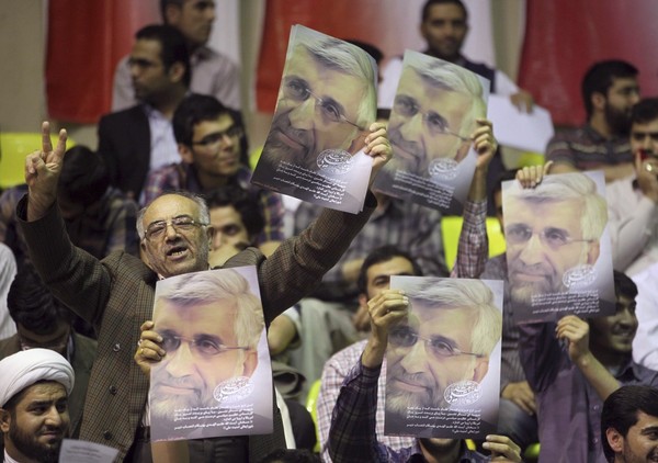 Don't Take Your Eye Off Iran