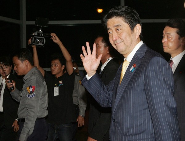 Abe Won't Revive Japan by Rewriting History