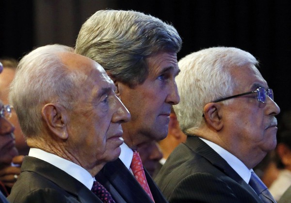 Why America's Peace Push Makes Sense