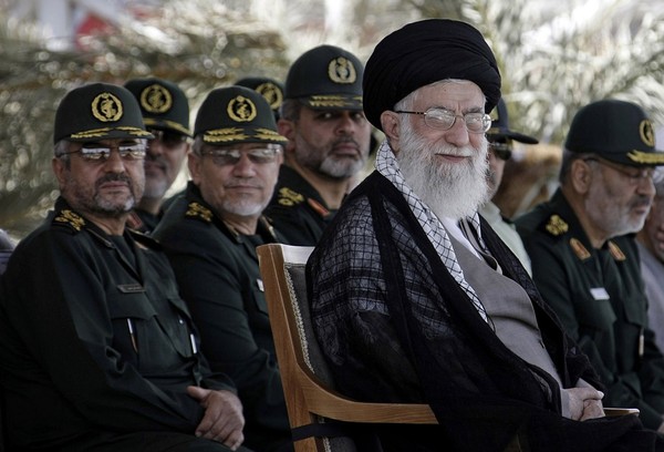 Iran's Guards a Syria Game-Changer