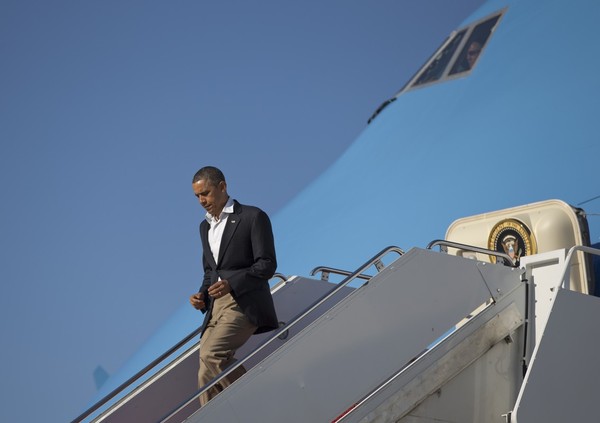 Barack Obama, the Good Tsar