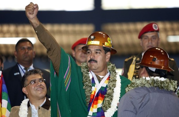 Nicolas Maduro: Paranoid or Political?