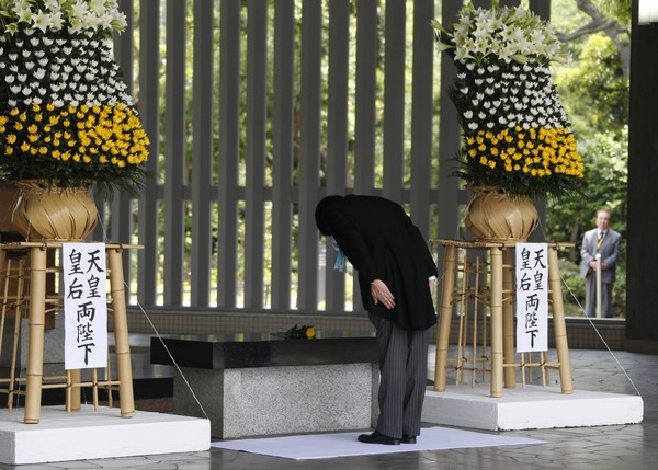 Abe's Unhelpful Historical Interventions