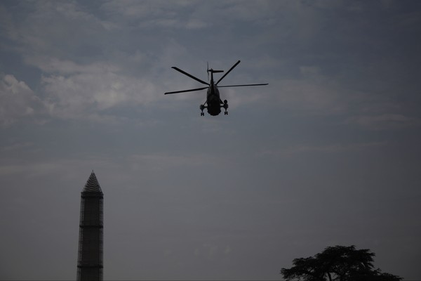 Obama Declares Defeat in War on Terror