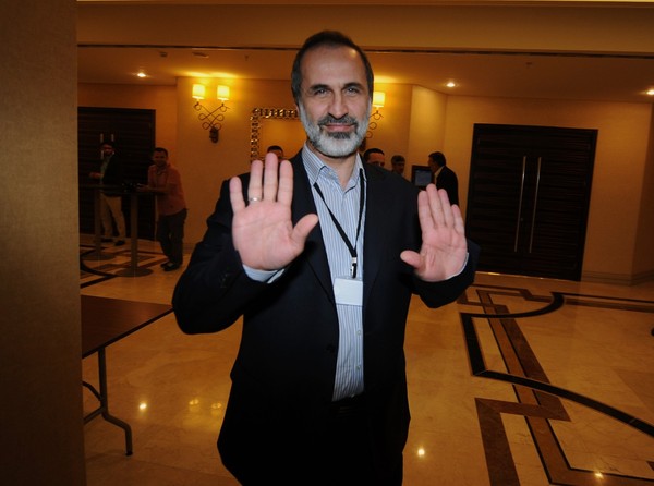 Syria's Opposition Is Hopeless