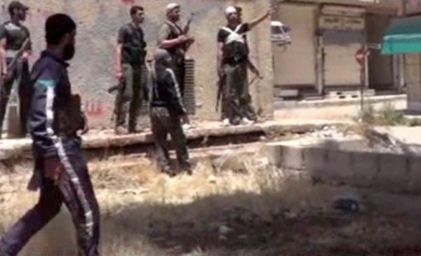 Liberal Hawks Fall Silent on Syria