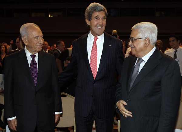 Can the U.S. Bribe Its Way to Mideast Peace?