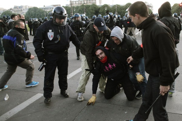 Gay Marriage? In France, C'est Compliqué