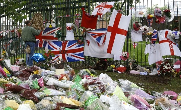 Face It: Britain's Wars Fuel Terror